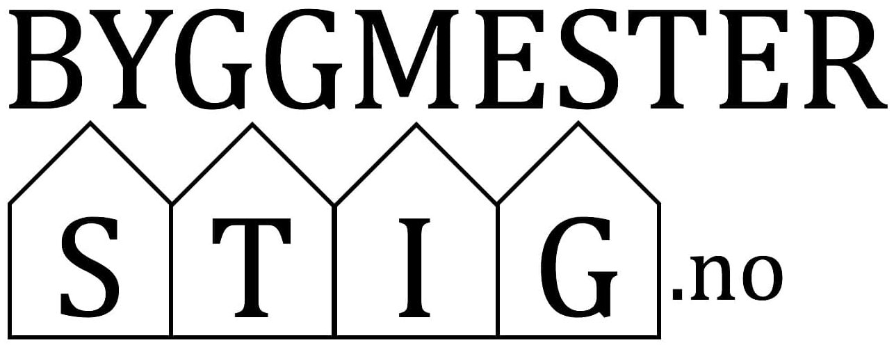 Byggmester Stig Eriksen - Logo